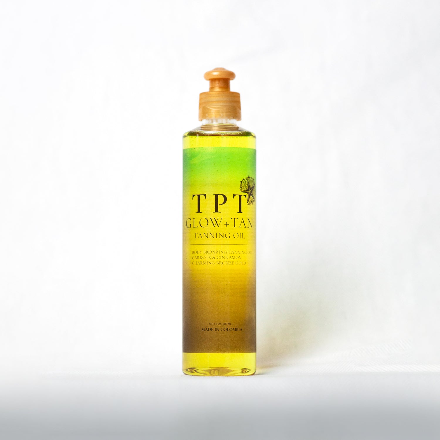 Tanning Oil